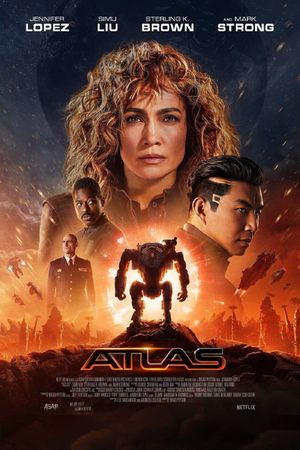 Atlas's poster