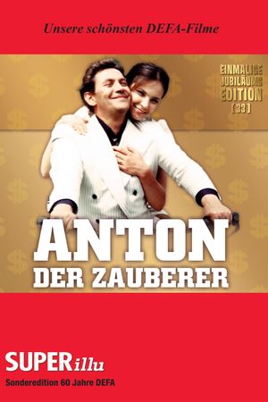 Anton the Magician's poster