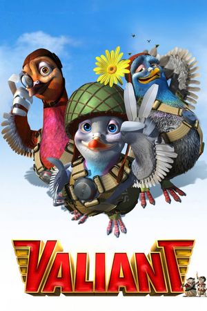 Valiant's poster