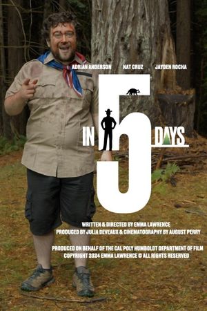 In 5 Days's poster