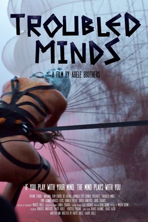 Troubled Minds's poster