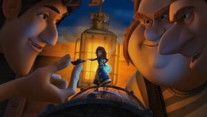 Tinker Bell and the Pirate Fairy's poster