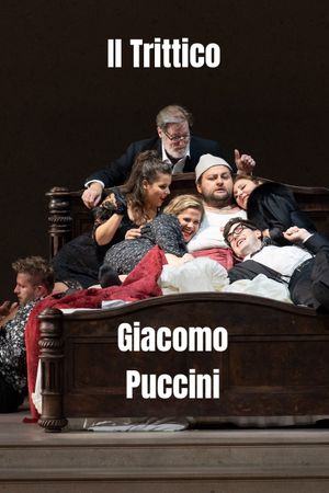 Giacomo Puccini: „Il trittico“ Salzburger Festspiele 2022 (Gesamtfassung)'s poster