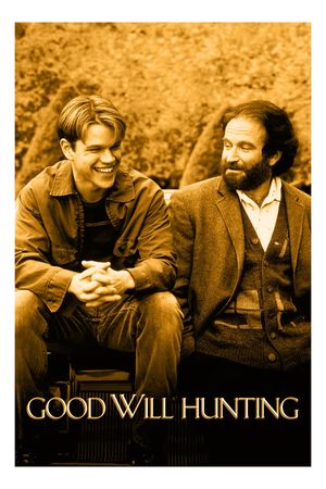 Good Will Hunting's poster