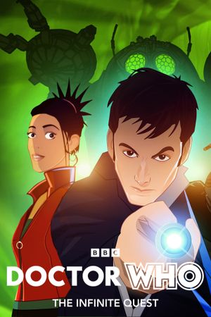 Doctor Who: The Infinite Quest's poster