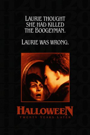 Halloween H20: 20 Years Later's poster