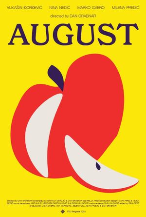 August's poster