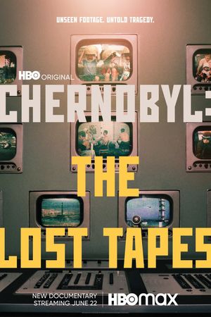 Chernobyl: The Lost Tapes's poster