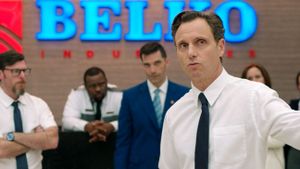 The Belko Experiment's poster