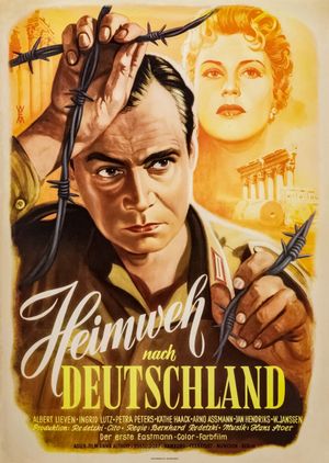 Heimweh nach Deutschland's poster