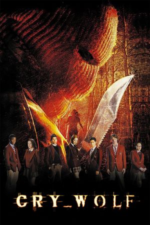 Cry Wolf's poster