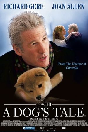 Hachi: A Dog's Tale's poster