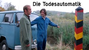 Die Todesautomatik's poster