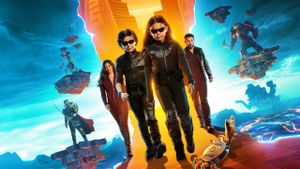 Spy Kids: Armageddon's poster