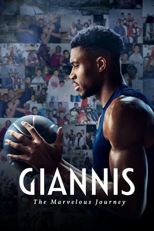 Giannis: The Marvelous Journey's poster