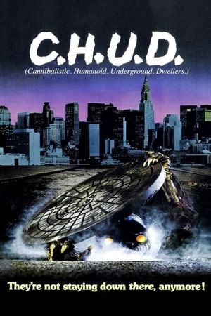 C.H.U.D.'s poster