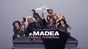 A Madea Family Funeral's poster