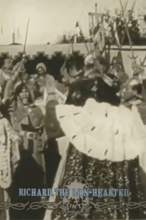 Richard the Lion-Hearted's poster