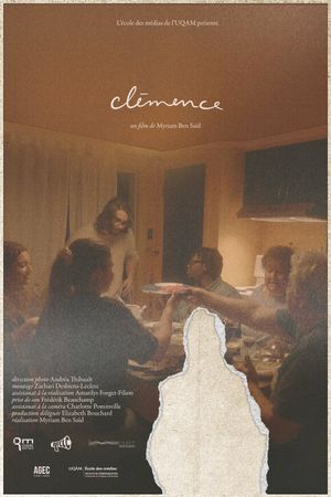 Clémence's poster