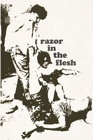 Razor in the Flesh's poster