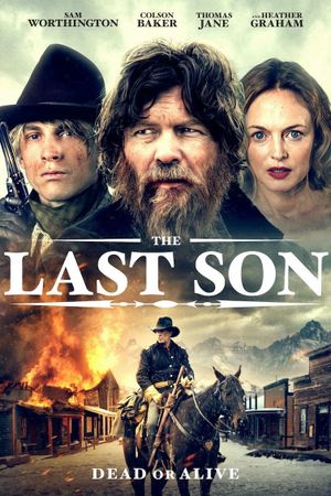 The Last Son's poster