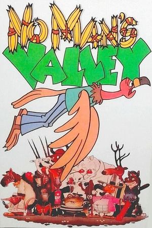 No Man's Valley's poster