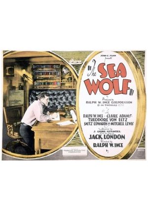 The Sea Wolf's poster