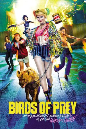 Birds of Prey and the Fantabulous Emancipation of One Harley Quinn's poster