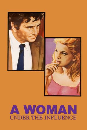 A Woman Under the Influence's poster
