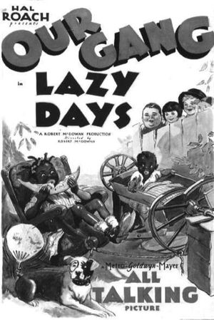 Lazy Days's poster
