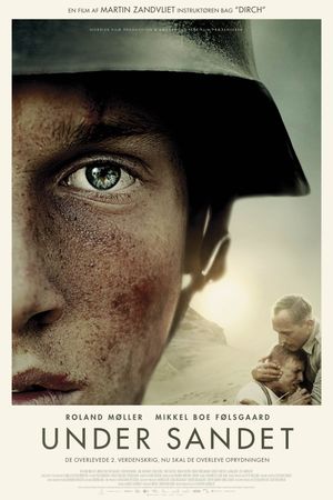 Land of Mine's poster