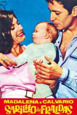Diaper Trouble's poster
