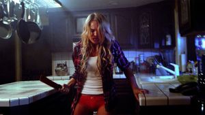 Night of the Slasher's poster
