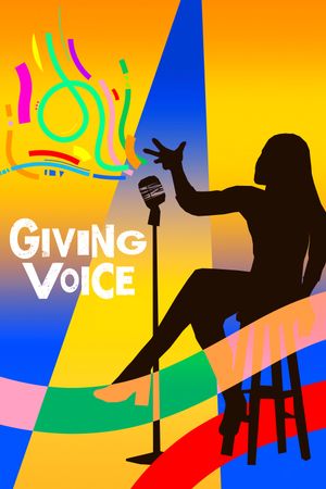 Giving Voice's poster