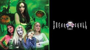 Potent Media's Sugar Skull Girls's poster