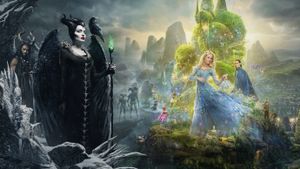 Maleficent: Mistress of Evil's poster