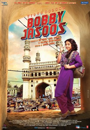 Bobby Jasoos's poster