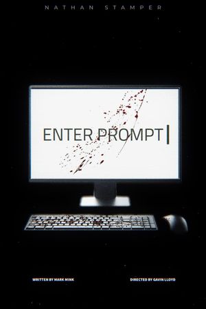 Enter Prompt's poster