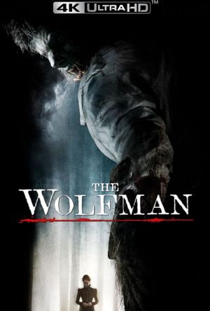 The Wolfman's poster