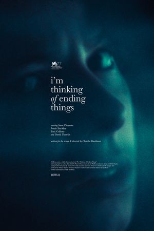 I'm Thinking of Ending Things's poster