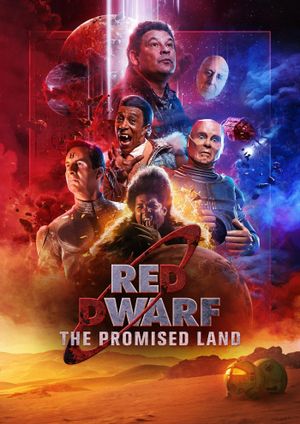 Red Dwarf: The Promised Land's poster