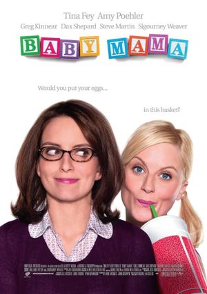 Baby Mama's poster