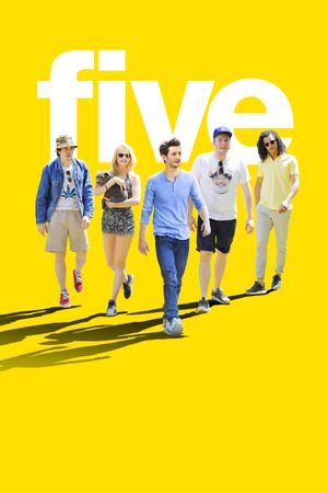 Five's poster