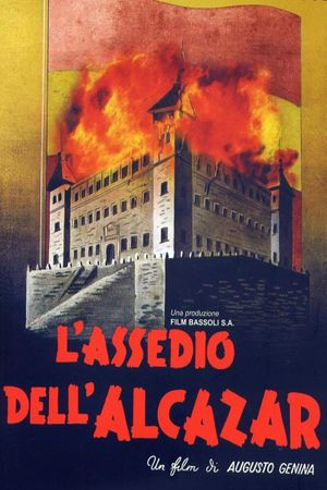The Siege of the Alcazar's poster