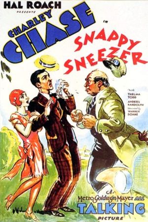 Snappy Sneezer's poster