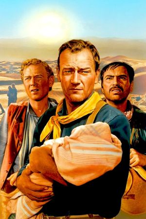 3 Godfathers's poster