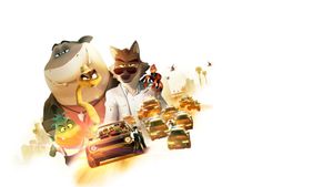 The Bad Guys's poster