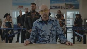 The Retirement Plan's poster