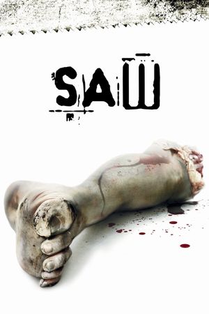 Saw's poster