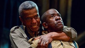 Othello's poster